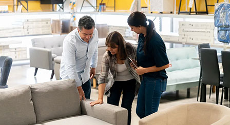 BOSHEN FURNITURE CO., LTD.