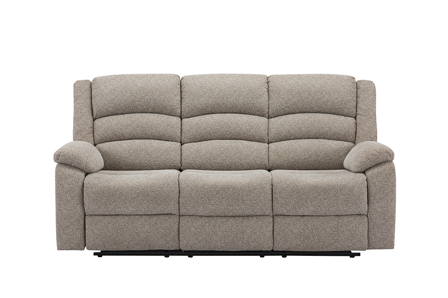 RC-2329 Maraming maramihang manu-manong seater na reclining sofa suite